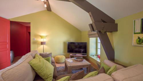 Chez Joseph - Au coeur des vignes de Saint-Romain - Foto 3