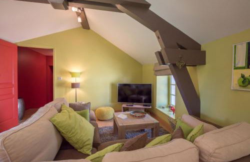 Chez Joseph - Au coeur des vignes de Saint-Romain - Foto 3