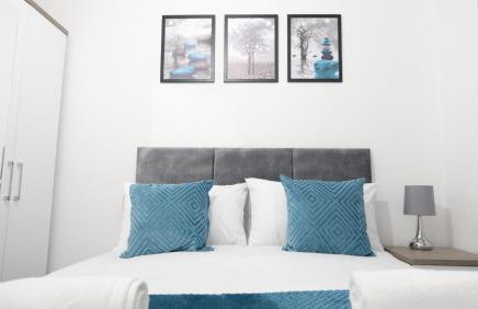 Modern House - 3 Bedrooms - 1 Bath - ManCity - Foto 28