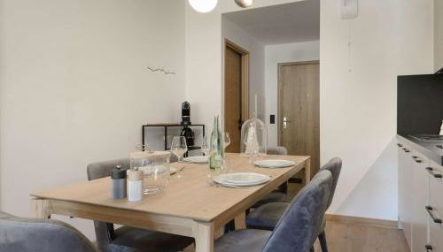 Appartement moderne 46 m², 4 pers, Courchevel Moriond, skis aux pieds, balcon, parking, wifi, ascenseur - FR-1-631-170 - Foto 5