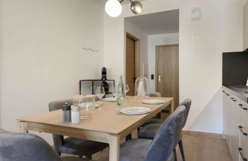 Appartement moderne 46 m², 4 pers, Courchevel Moriond, skis aux pieds, balcon, parking, wifi, ascenseur - FR-1-631-170 - Foto 5