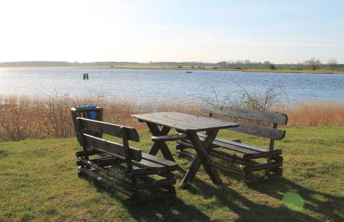 Fischer's Ferienhaus Rügen mit Sauna und Kamin - Foto 20