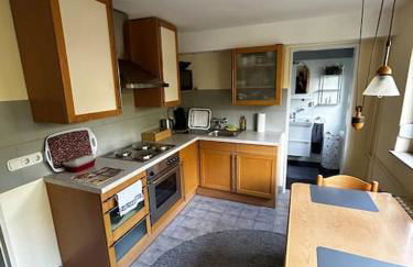 Ruhige Wohnung am Ortsrand - nahe KIT-Campus Nord - Foto 3