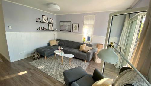 Ferienwohnung Strandhoch - Foto 2