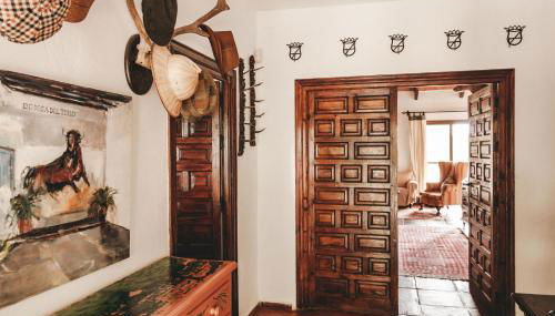 Dehesa de las Yeguas casa en finca privada con piscina y playa - Foto 4, Lobby or reception