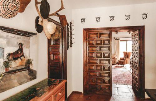 Dehesa de las Yeguas casa en finca privada con piscina y playa - Foto 4