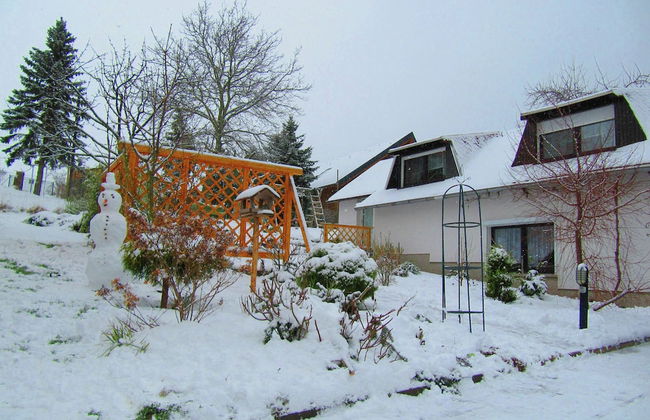 Holiday Home with Garden & Terrace near Rennsteig in Thuringian Forest - Foto 17