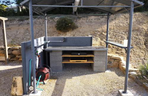 Maison plain-pied au calme proche lac de miel Wifi gratuit - Foto 10