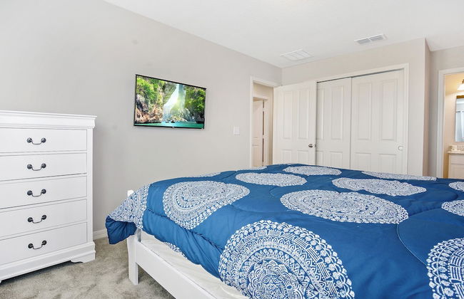 Family Friendly Four Bedroom w Gameroom Disney 5145 - Foto 6