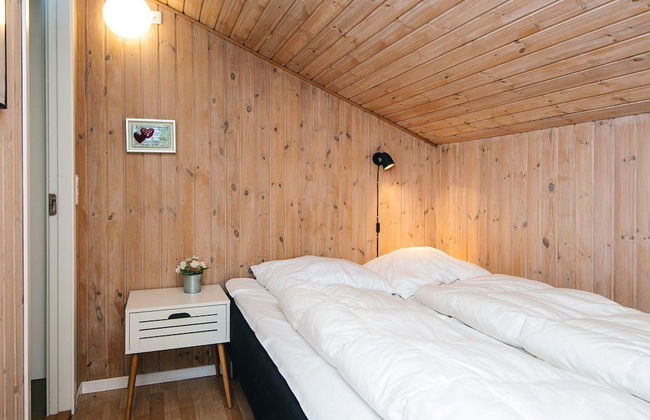 8 Person Holiday Home in Bindslev-by Traum - Foto 25
