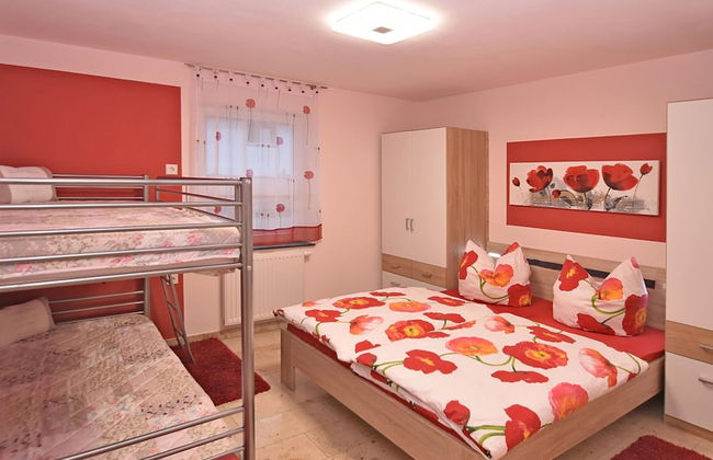 Roomy Apartment in Lichtenhain With Pond - Foto 10