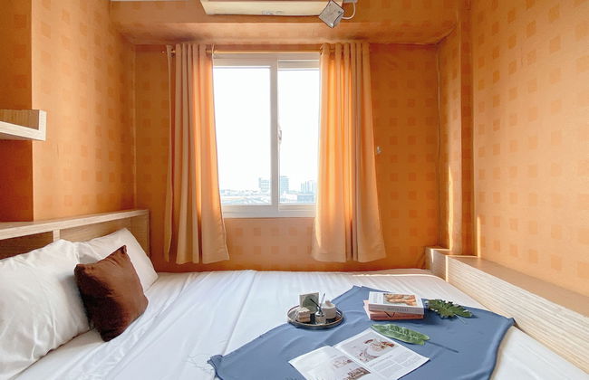 Relaxing 2BR Mutiara Bekasi Apartment - Foto 2