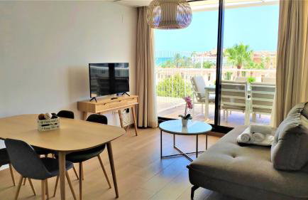 Denia Beach - Ático en Primera Línea by Costablancarent Rentals - Foto 6