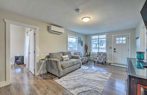 Port Angeles Retreat - 1 Mi to Downtown! - Foto 3