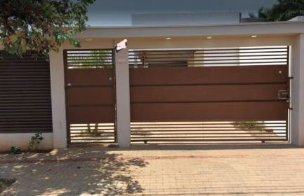 check-in autônomo em Piscina, Hidro, churrasqueira, casa dispondo até 3 quartos, 3 ar, 2b, tudo privativo - Reserva valor 6 hóspedes para abrir os 3 quartos com ar, 2 banheiros, sala, cozinha, garagem até 2 e pátio descontão por duração! - Foto 17