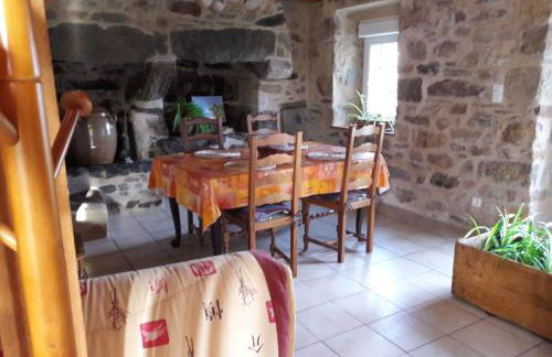 Holiday Home Gîte du four à pain - Unterkunft im Brotofen by Interhome - Foto 6