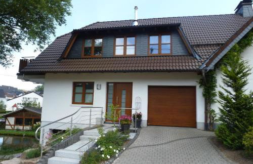 Cosy apartment with private garden in Brachthausen in the Sauerland - Foto 39