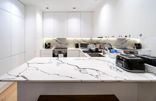 Modern duplex in Ealing Common - Foto 15