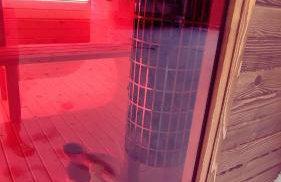 Chwile w Starym Sączu, sauna i beczka - Foto 34