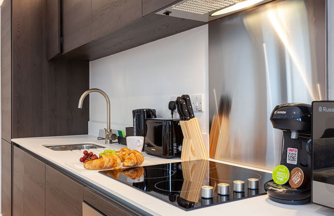 Pillo Rooms Apartments - Manchester - Foto 29