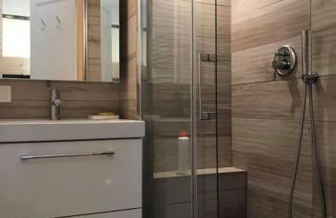 La marmotte: Vue Mont Blanc, terrasse, parking - Foto 15