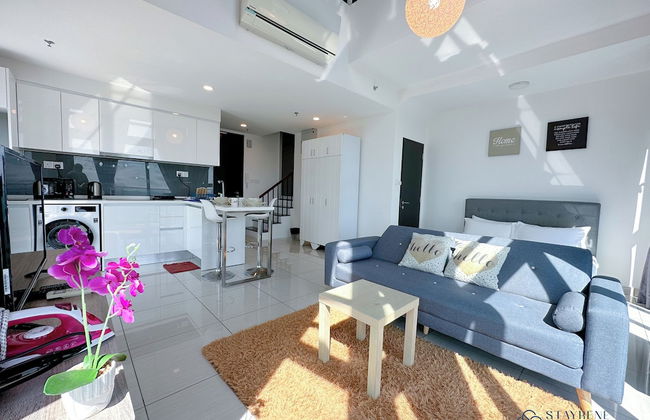 Almas Suites Puteri Harbour by Stayrene - Foto 37