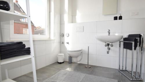 Air Apartments 3 - Foto 2, Shower