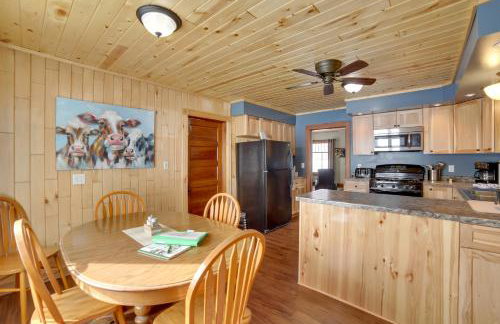 Secluded & Peaceful Upper Peninsula Getaway! - Foto 9
