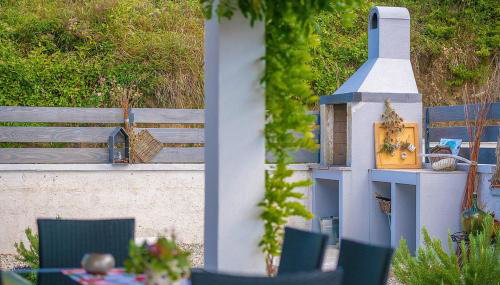 Villa Kapelica Labin - Foto 3, Garden