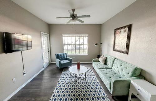 Sleepover 1BD 1BA Corpus Christi Apartments - Foto 55