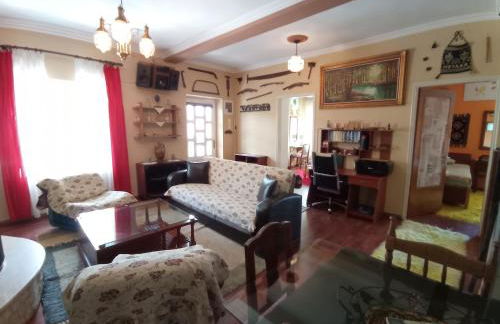 Kalderimi 'Olive Green' Traditional House - Foto 16