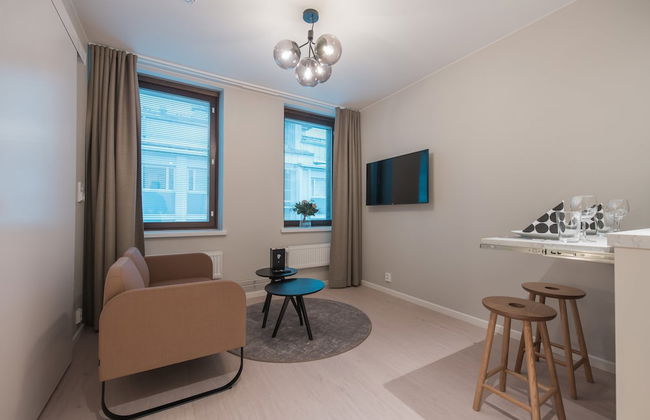 Forenom Aparthotel Tampere Kauppakatu - Foto 71