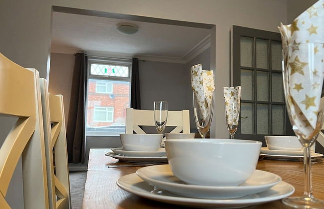 The Deeside - North Wales Sleeps up to 7 - Foto 29