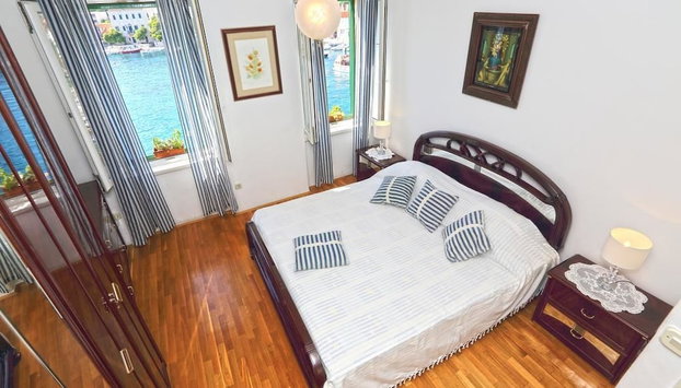 Apartment Hvar - Center Town - Foto 2, Habitación