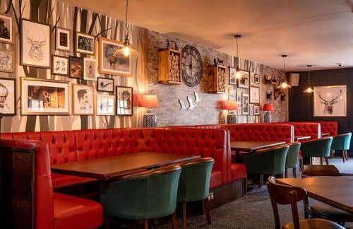 Platinum lodge on Carlton Meres holiday Park - Foto 16