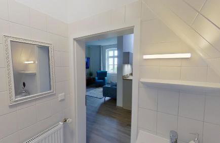 Ferienwohnung Leuchtturmwärter - Foto 11