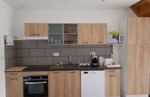 Appart Maison de ville - Foto 7