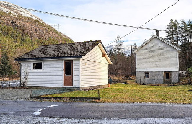 13 Person Holiday Home in Songesand - Photo 45