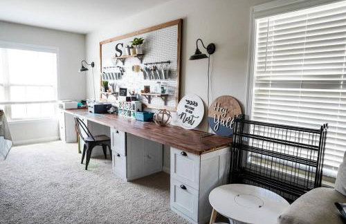 The Grand 5BR Retreat --15 mins to Greenville - Foto 3