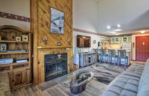 Resort Condo with Lake and Pool about 5 Mi to Flume Gorge! - Foto 5