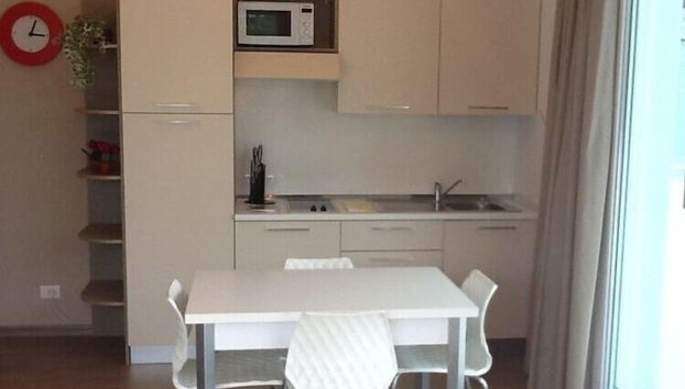 Servicio de comidas en la habitación