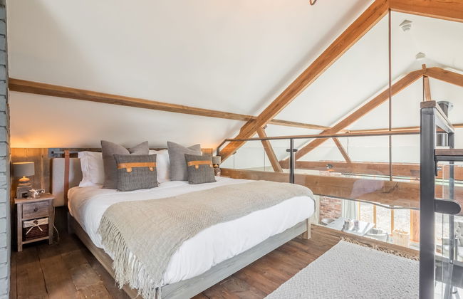 Old Hall Country Breaks - Foto 7