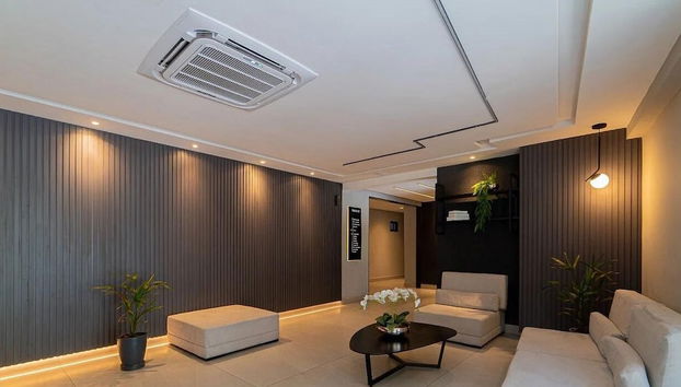 Mahalo Flat - LikeHome Hospedagens - Foto 3, Recepción