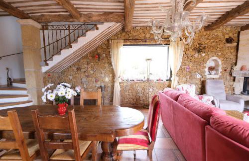 luxury mas with private infinity pool in the heart of the alpilles, 10 persons - Foto 32