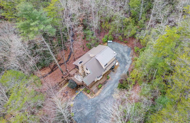 Bear Track Falls Peaceful, Quiet Mtn. Retreat! - Foto 66