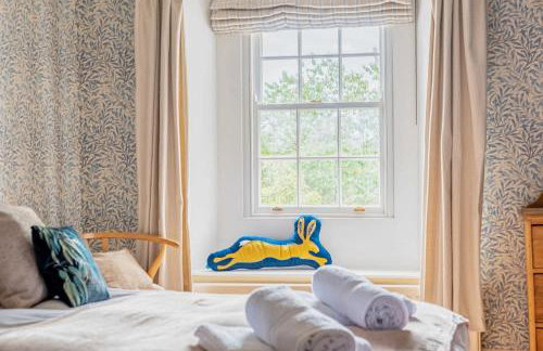 Grade II Listed House Tranquil Garden & Parking - Foto 15