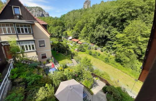 Ferienwohnung Morgensonne Kurort Rathen - Foto 5