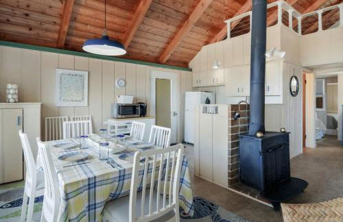 Boona Vista Lake Michigan Beach Front Cottage - Foto 21