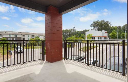 3BR King Bed Balcony North Raleigh - Foto 8