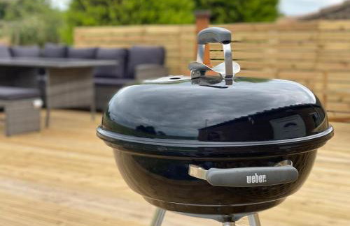 Idyllic Whitby Cottage, with sea views, sleeps 6 - Foto 26